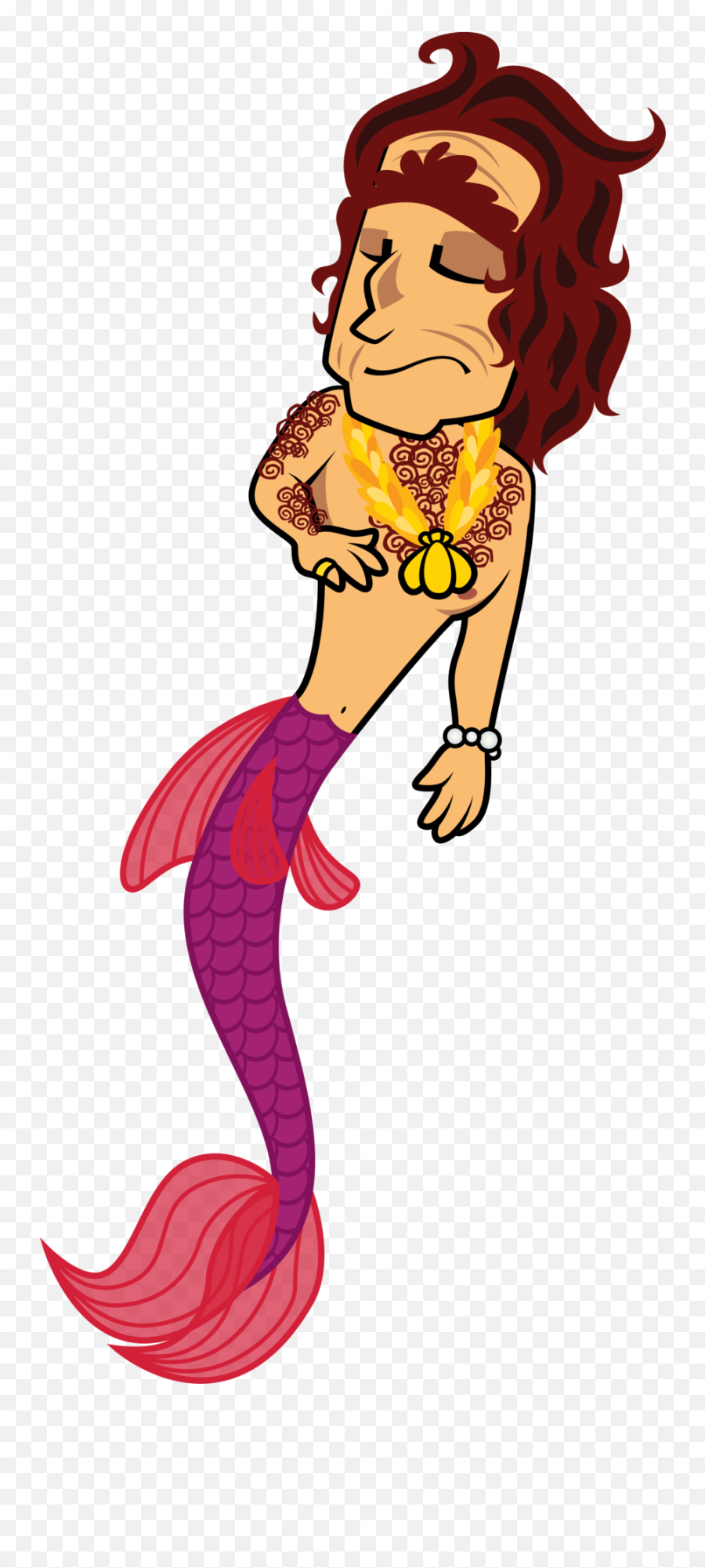 3 Skatoony Mermaids Down And 1 To Go - Skatoony Fanart Emoji,Merman Emoji