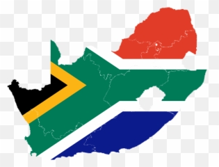 South Africa Provinces Flag Back - My Country South Africa Emoji,Flag Plane Emoji