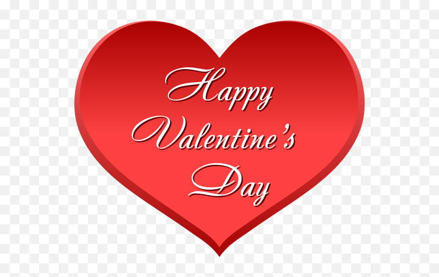 Happy Valentines Day Png - Big Thanks To Everyone Emoji,Emoji Valentines Cards