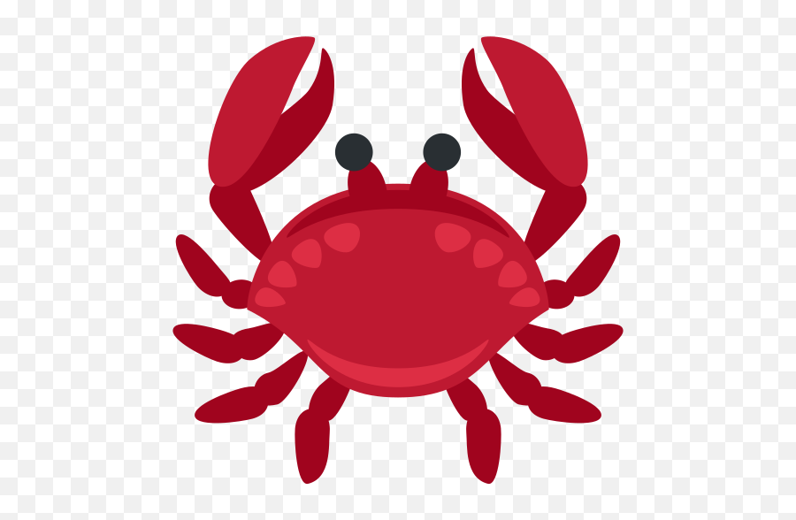 Crab Emoji - Discord Crab Emoji,Crab Emoji