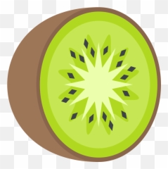 Emojione 1f95d - Kiwi Fruit