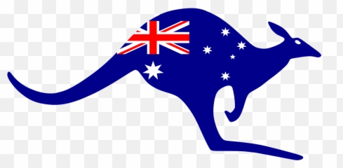 Great Animated Australian Flag Gifs At Best Animations  Waving