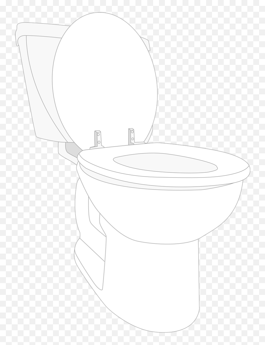 Toilet Free To Use Clip Art - Toilet Clipart No Background Emoji,Toilet Emoji Png