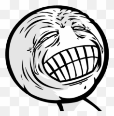 Happy Meme Png - Icon Transparent Emoji