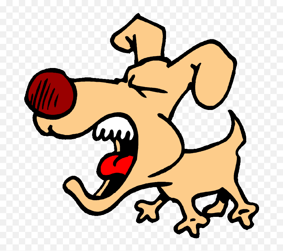 Fun Pics Images - Barking Dog Clipart Emoji,Barking Dog Emoji