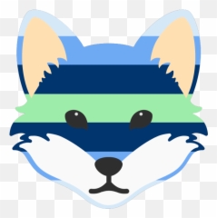 Boyflux Flag Edit Tumblr - Fox Face Png Emoji,Fox Emoji