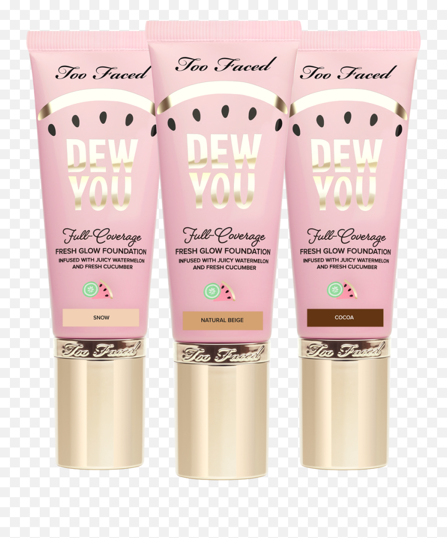 Page 2 U2013 Jacqueline Salazar - Too Faced Foundation Tutti Frutti Emoji,Cucumber Emoji