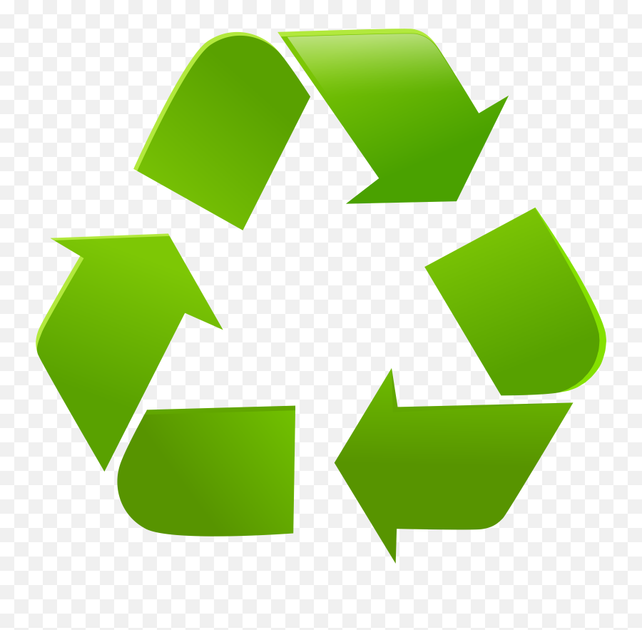 Recycle Symbol Clipart Emoji,Recycle Emoji