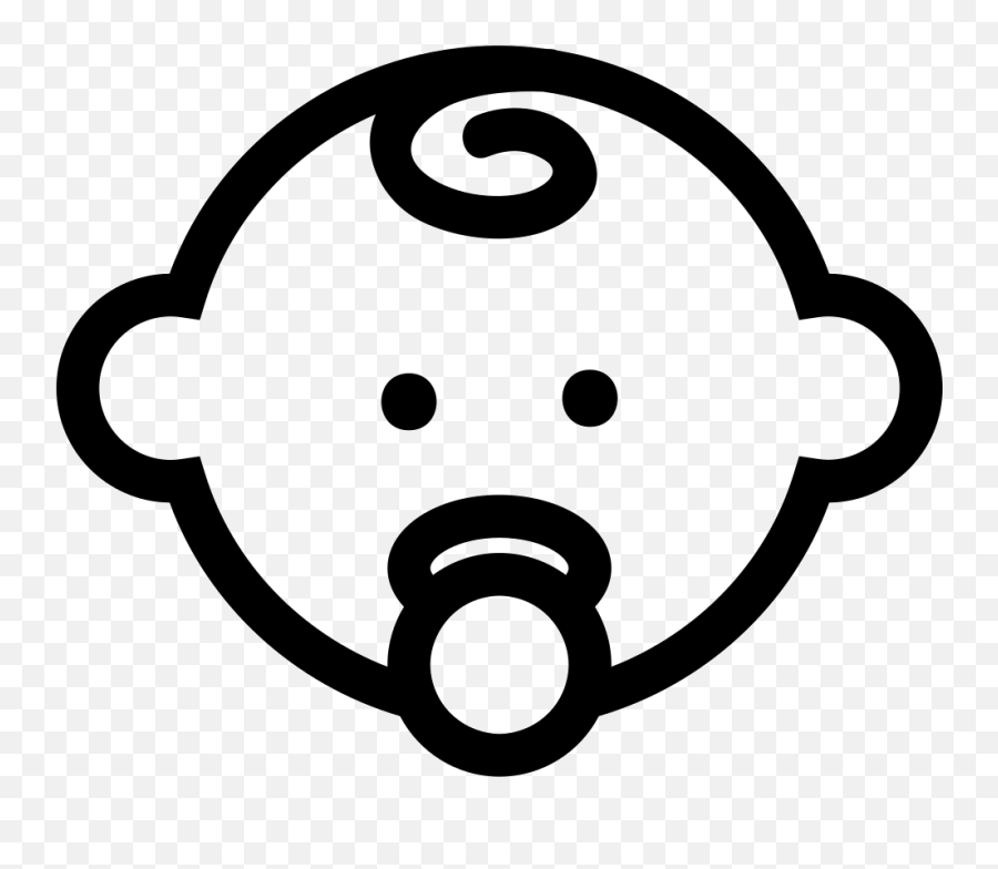 Transparent Background - Transparent Baby Png Icon Emoji,Pacifier Emoji