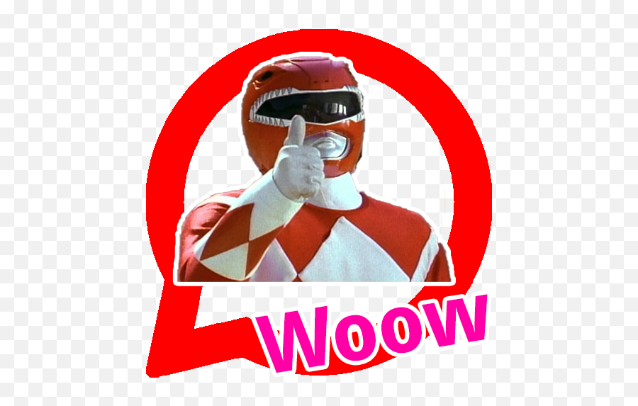 Power Rangers Whats Up Stickers App In - Poster Emoji,Power Ranger Emoji