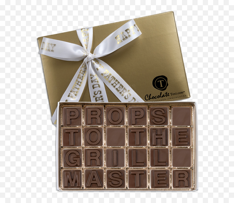 Fatheru0027s Day Chocolate Gifts From Chocolate Text - Chocolate Emoji,Mail Order Bride Emoji