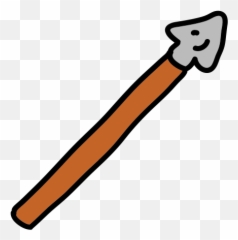Spear Icon - Clip Art Emoji,Spear Emoji