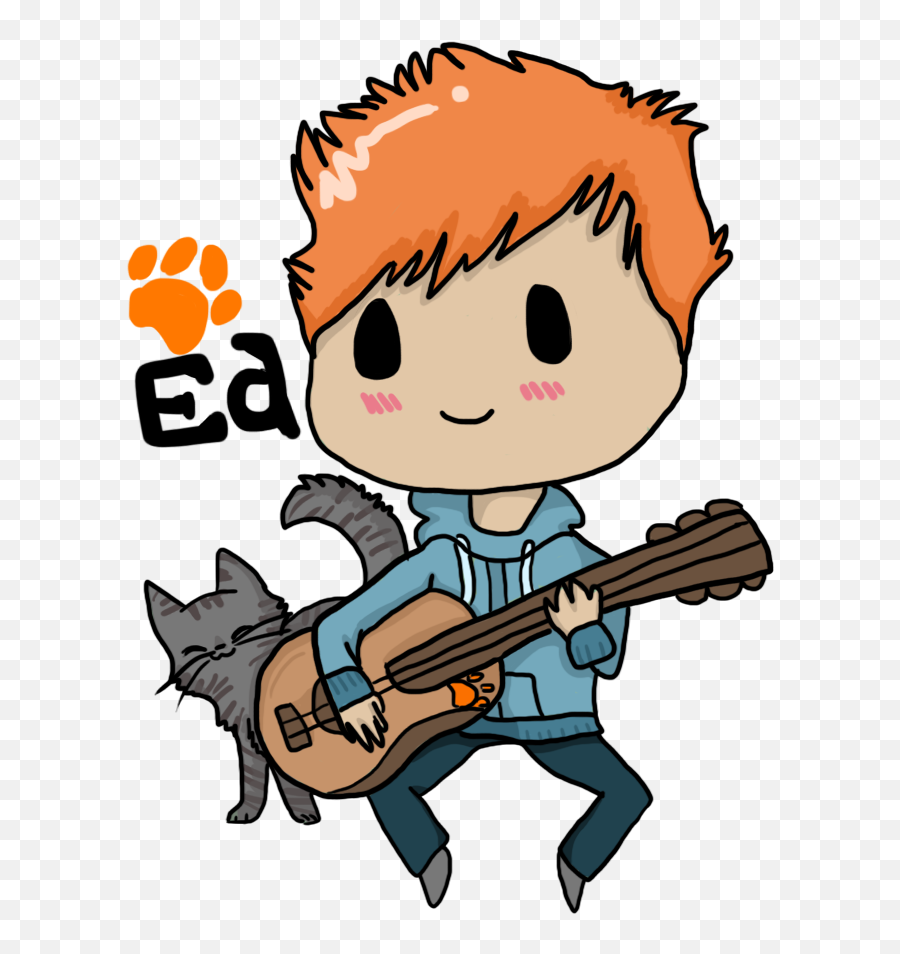 Sing Drawing Ed Sheeran Picture - Ed Sheeran T Shirt Emoji,Superwoman Emoji