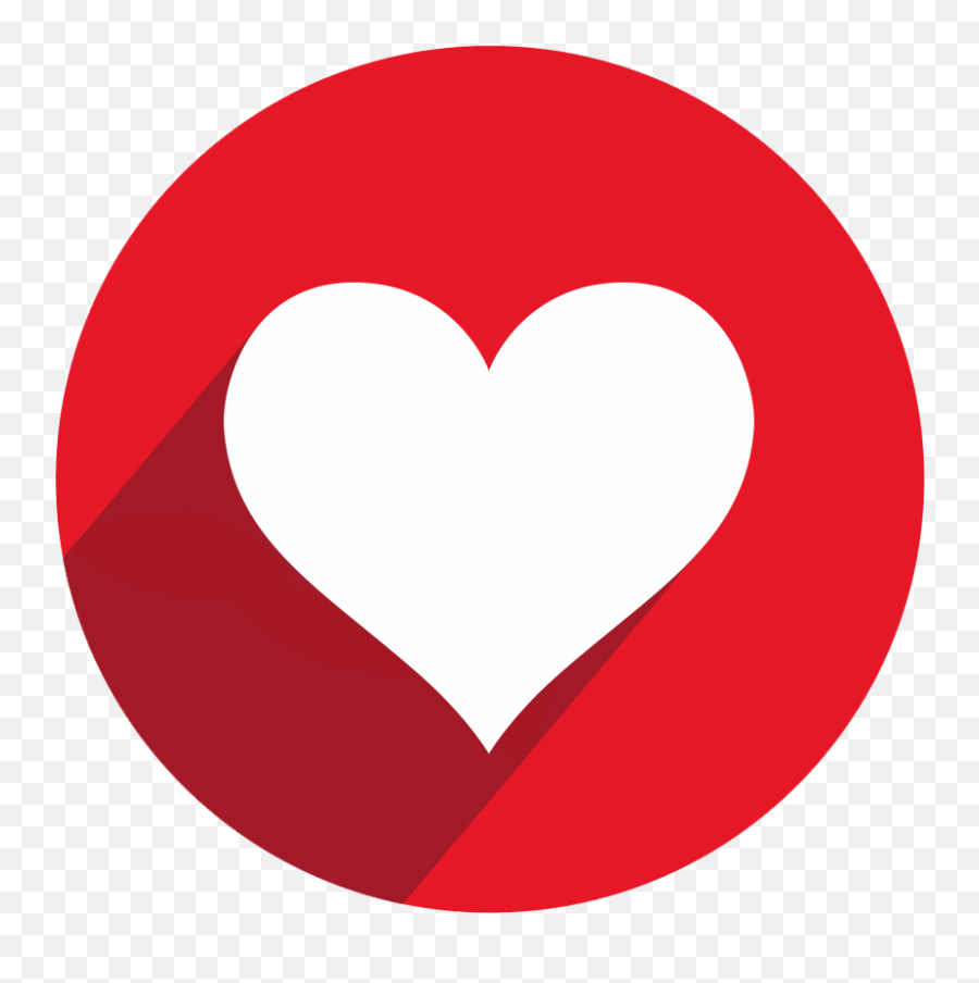 Facebook Heart Symbols Icons - Youtube Circle Logo Png Warren Street Tube Station Emoji,Facebook Emoji Symbols