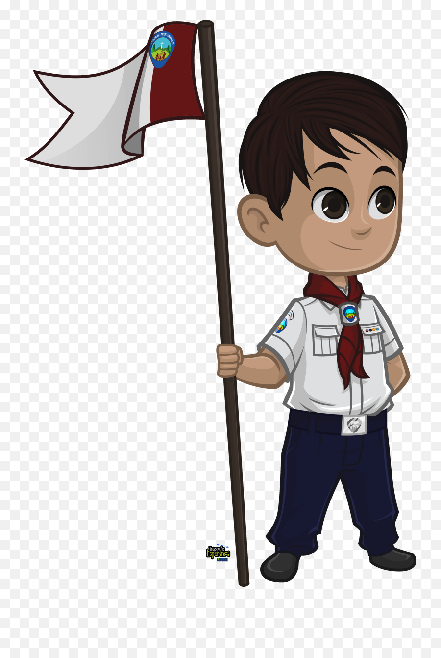 In 2020 Emoji,Boy Scout Emoji