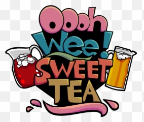 Ooh Wee Sweet Tea Clipart - Art Emoji