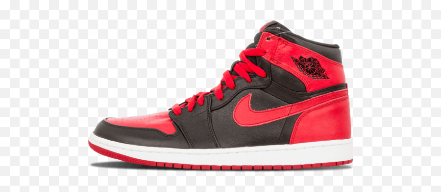 Jordan Shoe Transparent Png Clipart - Air Jordan 1 Retro Png Emoji,Emoji Outfits With Jordans