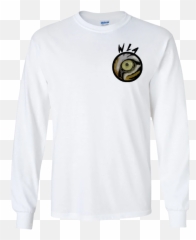 Eye Of The Tiger Ls Tshirt - Sweatshirt Emoji,Tiger Emoticon