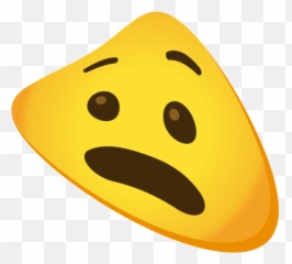 The Fully Completely Blank Emoji - Happy