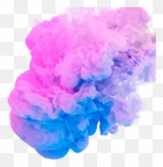 color splash png ink swirls water cloud Png image free - Emoji