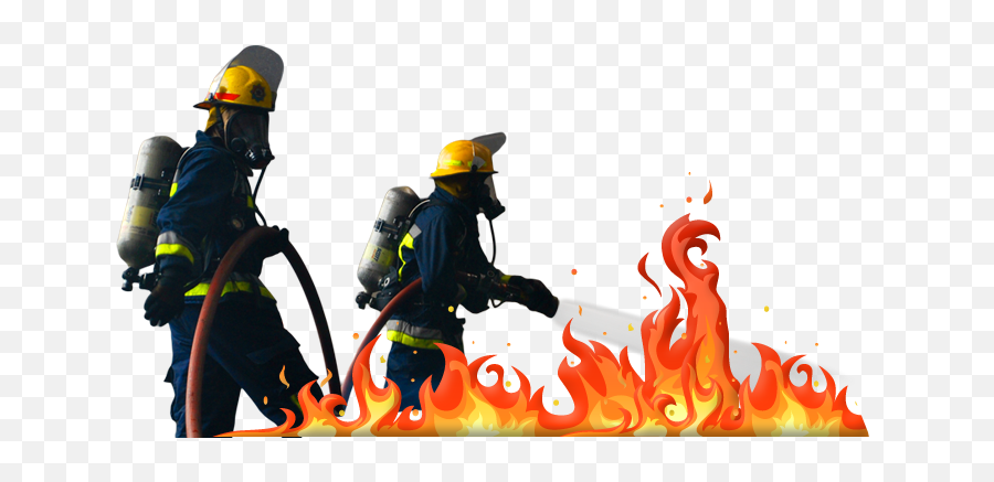 Firefighter Man Png U0026 Free Firefighter Manpng Transparent - Trinidad And Tobago Fireman Emoji,Firefighter Emoji