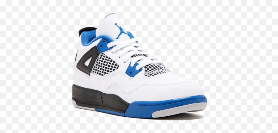 Air Jordan 4 Retro Bp - Jordan Ajf 4 Big Kids Emoji,Emoji Shoes Jordans
