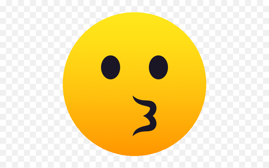 Kissing Face People Gif - Kissingface People Joypixels Discover U0026 Share Gifs Happy Emoji,Kiss Heart Emoji