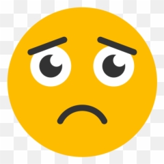 Smiley Emoticone Triste Image Animated Gif - Emoji