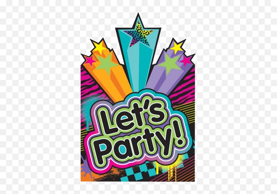 Disco Party Supplies And Decorations Auckland Just Party - Disco Party Invitation Emoji,Dance Party Emoji