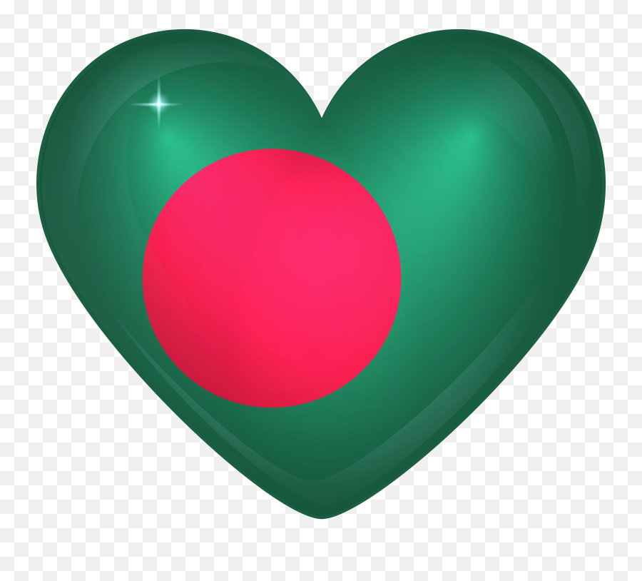 Bangladesh Flag Heart Png Clipart Bangladesh Heart Flag Png Emoji Norwegian Flag Emoji Free Transparent Emoji Emojipng Com