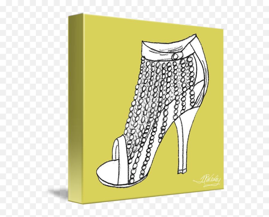 Heels Clipart Tumblr Transparent Heels Tumblr Transparent - Round Toe Emoji,Snake Boot Emoji