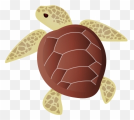 Sea Turtle Clipart - Sea Turtle Clipart Png Emoji,Sea Turtle Emoji