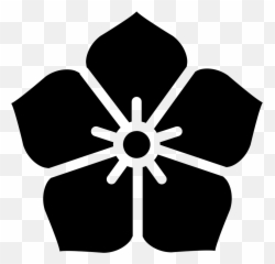Plant Clip Art Symbol Clover Logo - Flower Japan Icon Emoji