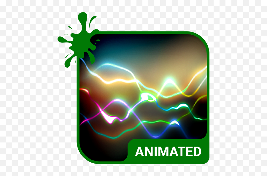 Color Waves Animated Keyboard Live Wallpaper U2013 Apps On - Dance Animation Mummy Emoji,Android Wave Emoji
