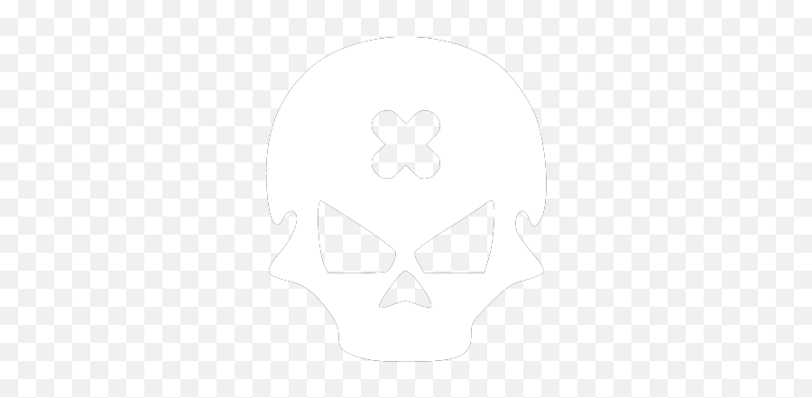 Skull X - Nfs Prostreet Decals Emoji,Skull And Crossbones Emoji