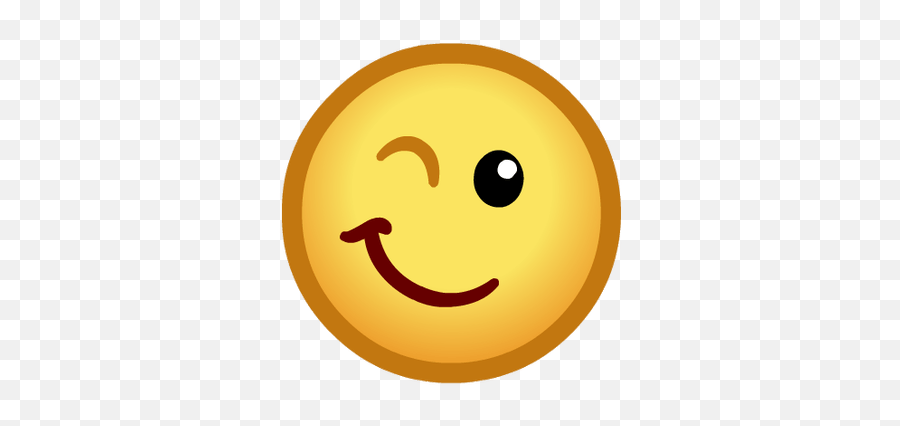 Emoji Moon Transparent Png - Blink Face Png,Moon Emoji