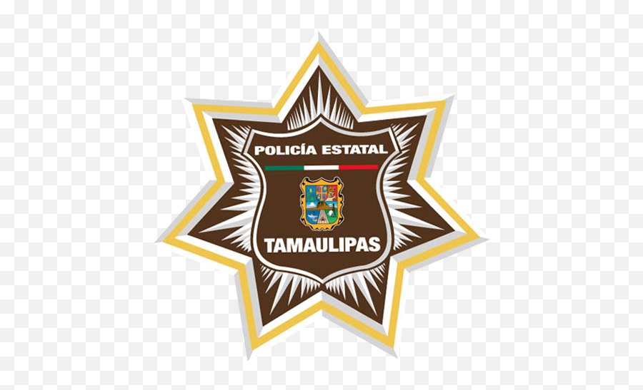 Escudo Policía Estatal De - Tamaulipas Emoji,Hay Emoji