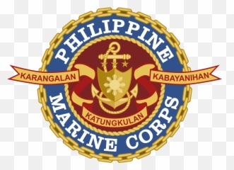 Seal Of The Philippine Marine Corps - Logo Emoji