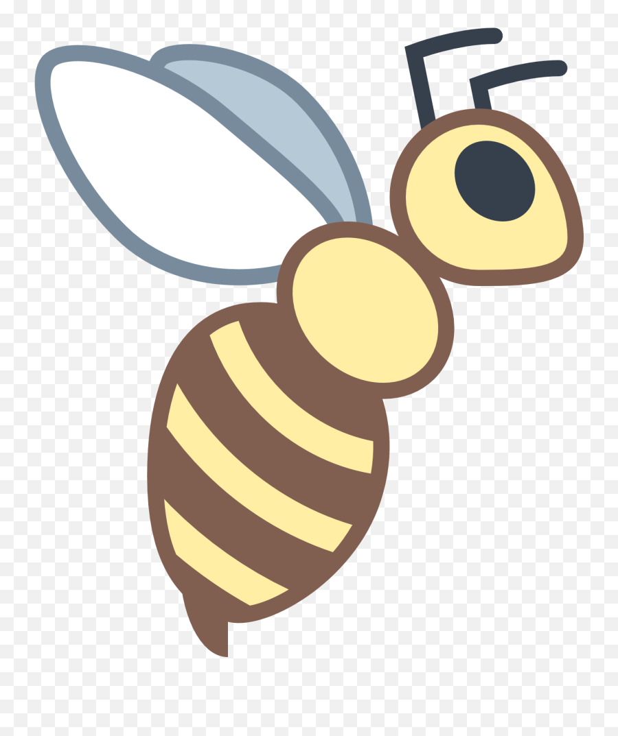 Honey Bee Icon - Free Honey Bee Icon Emoji,Bumble Bee Emoji