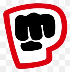 Pewdiepie Png And Vectors For Free - Transparent Pewdiepie Logo Red Emoji,Bro Fist Emoji