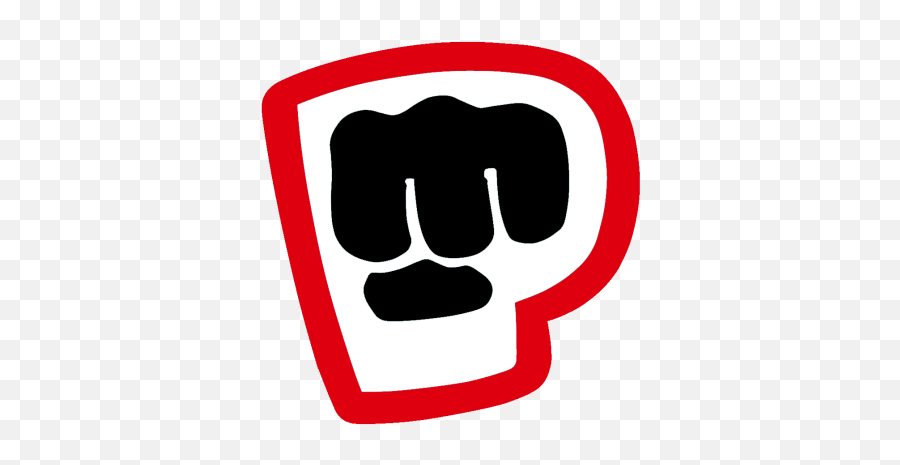 Pewdiepie Png And Vectors For Free - Transparent Pewdiepie Logo Red Emoji,Bro Fist Emoji