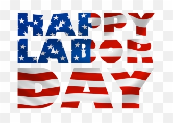 Library Of Labor Day No School Clip - Happy Labor Day 2018 Emoji,Labor Day Emoji