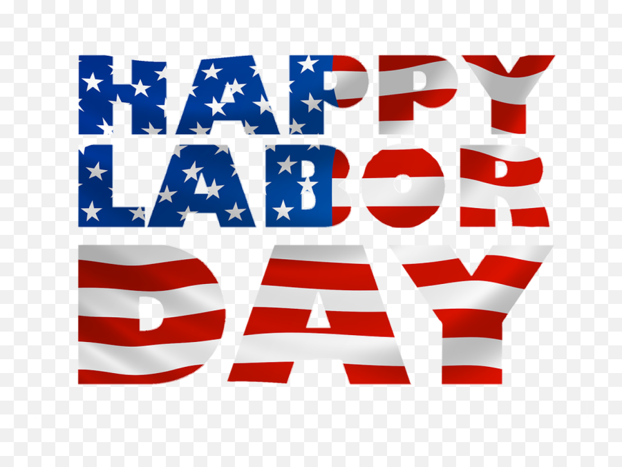 Library Of Labor Day No School Clip - Happy Labor Day 2018 Emoji,Labor Day Emoji