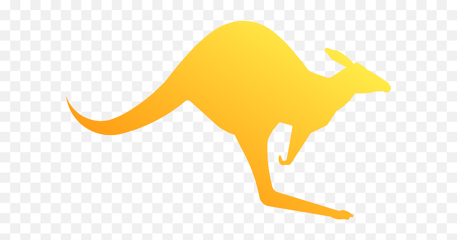 Duck Billed Platypus Clipart Png - Kangaroo Warning Sign Emoji,Platypus Emoji