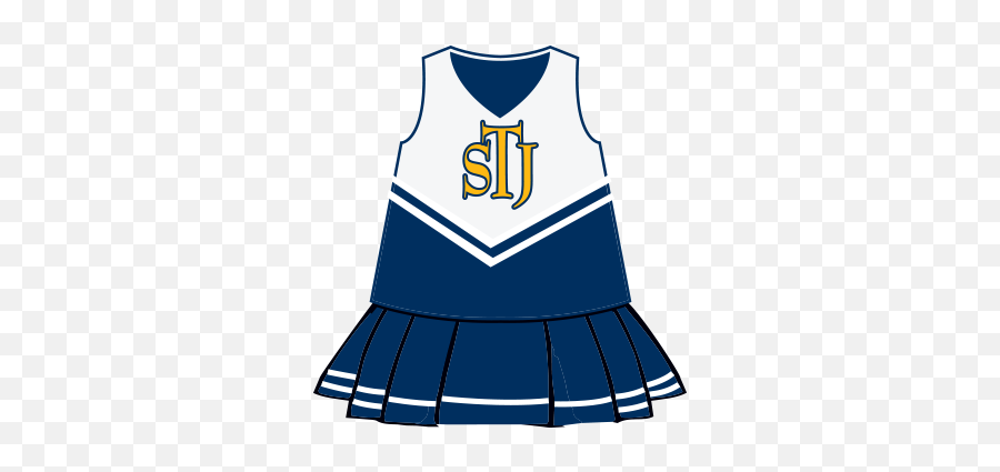 Saint James School Emojis - School Uniform Emoji,Cheer Emoji