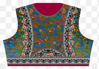 Crop Top And Skirt Back 2593 Free Emoji