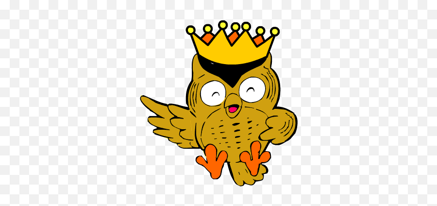 Owl Gif - Animated Owl Gif Emoji,Facepalm Emoji Gif