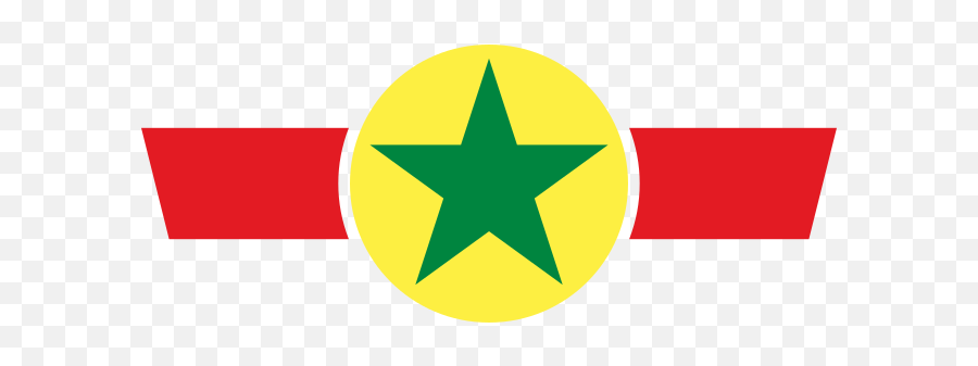 Roundel Of Senegal - David Bowie Emoji,Senegal Flag Emoji