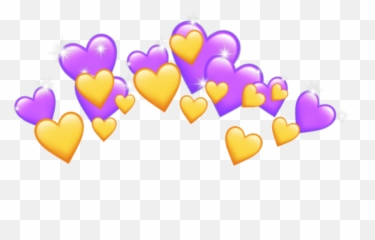 Friendship Heart Edits - Illustration Emoji