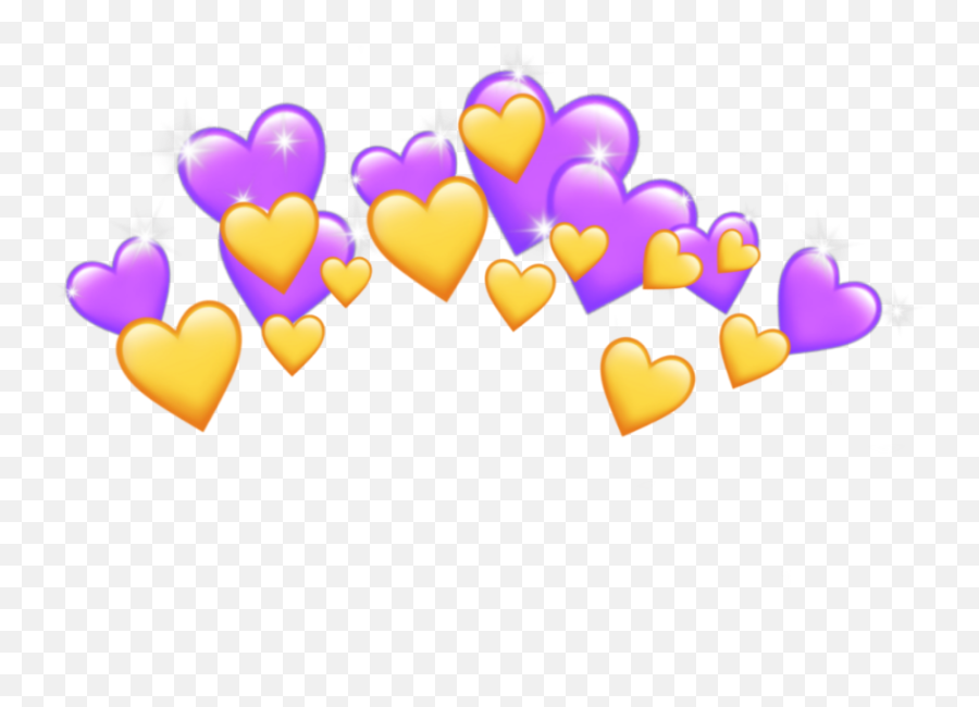 Friendship Heart Edits - Illustration Emoji,Friendship Heart Emoji